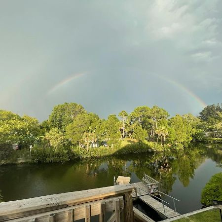 4Br Private Dock, Warm Spring Canal, Kayaks, Canoe Hudson Esterno foto