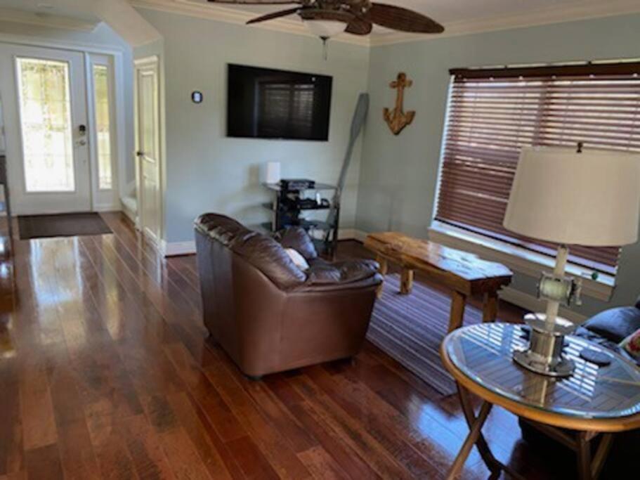 4Br Private Dock, Warm Spring Canal, Kayaks, Canoe Hudson Esterno foto