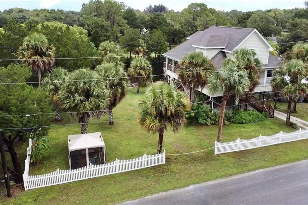 4Br Private Dock, Warm Spring Canal, Kayaks, Canoe Hudson Esterno foto