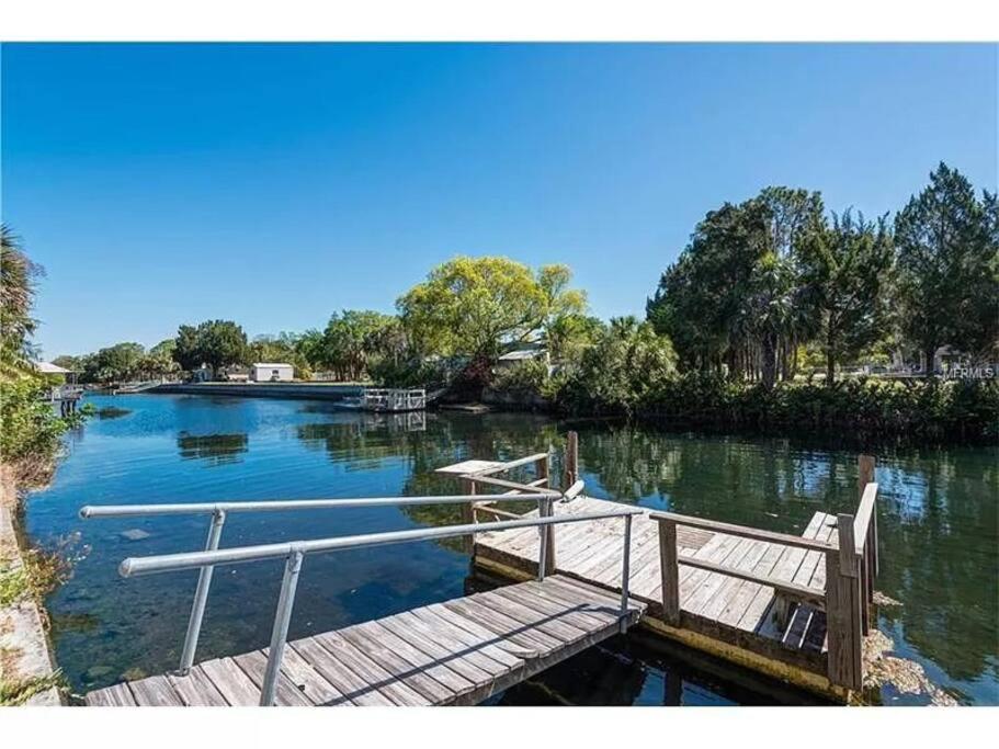4Br Private Dock, Warm Spring Canal, Kayaks, Canoe Hudson Esterno foto