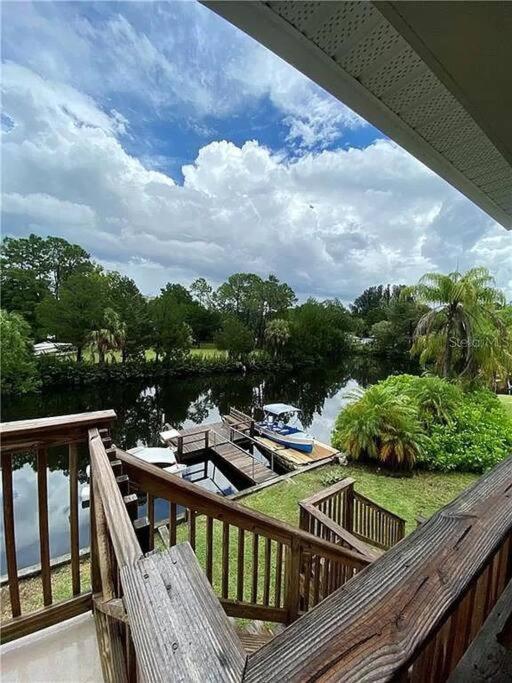 4Br Private Dock, Warm Spring Canal, Kayaks, Canoe Hudson Esterno foto