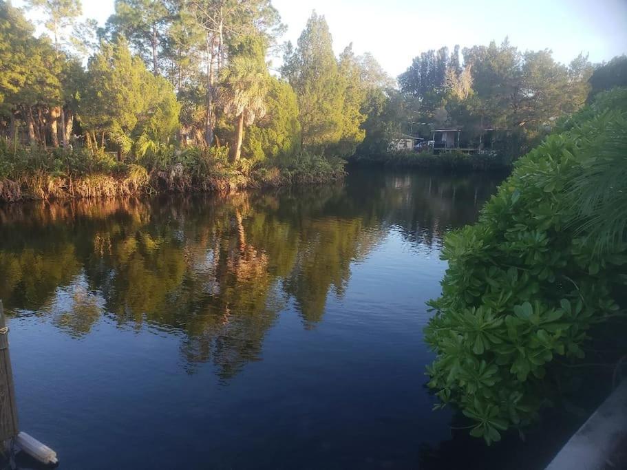 4Br Private Dock, Warm Spring Canal, Kayaks, Canoe Hudson Esterno foto