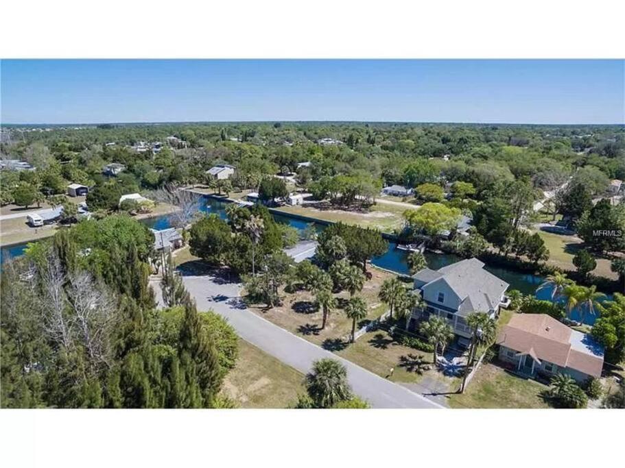 4Br Private Dock, Warm Spring Canal, Kayaks, Canoe Hudson Esterno foto