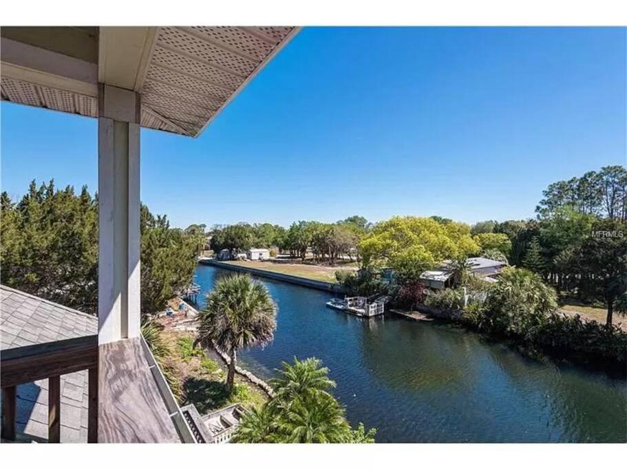 4Br Private Dock, Warm Spring Canal, Kayaks, Canoe Hudson Esterno foto