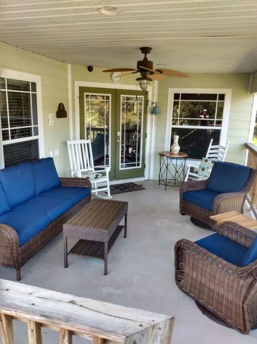 4Br Private Dock, Warm Spring Canal, Kayaks, Canoe Hudson Esterno foto