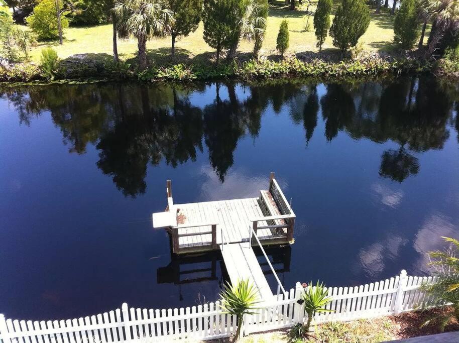4Br Private Dock, Warm Spring Canal, Kayaks, Canoe Hudson Esterno foto